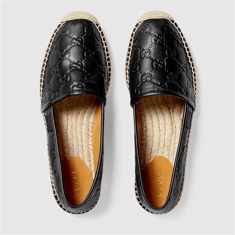 women espadrille gucci shoes